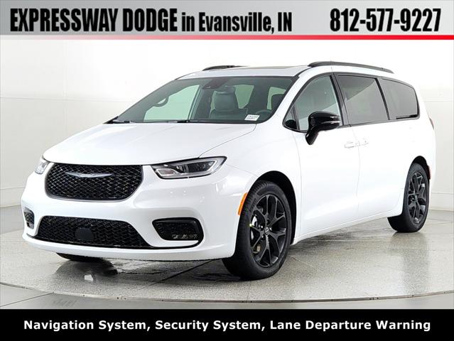 2026 Chrysler Pacifica PACIFICA LIMITED