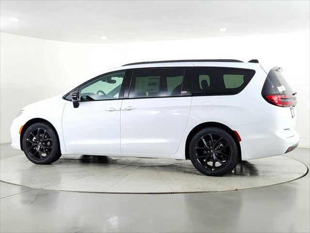 2026 Chrysler Pacifica PACIFICA LIMITED