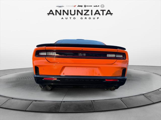 2026 Dodge Charger Scat Pack 2-Door AWD
