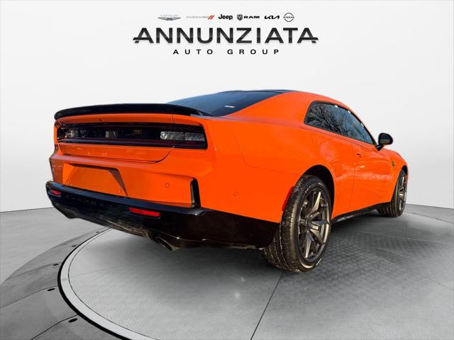 2026 Dodge Charger Scat Pack 2-Door AWD