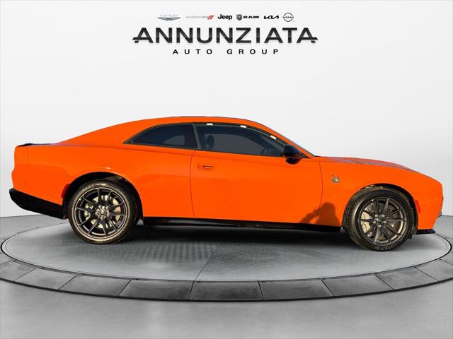 2026 Dodge Charger Scat Pack 2-Door AWD