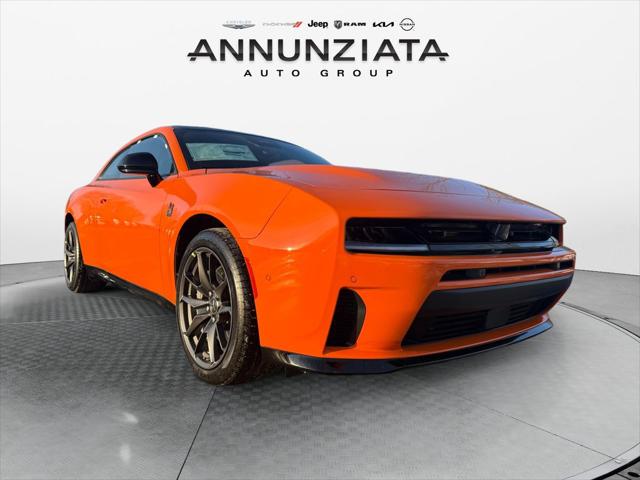 2026 Dodge Charger Scat Pack 2-Door AWD