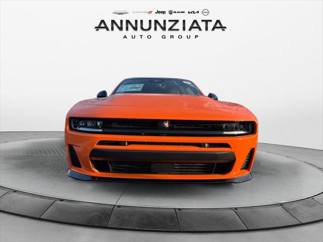 2026 Dodge Charger Scat Pack 2-Door AWD