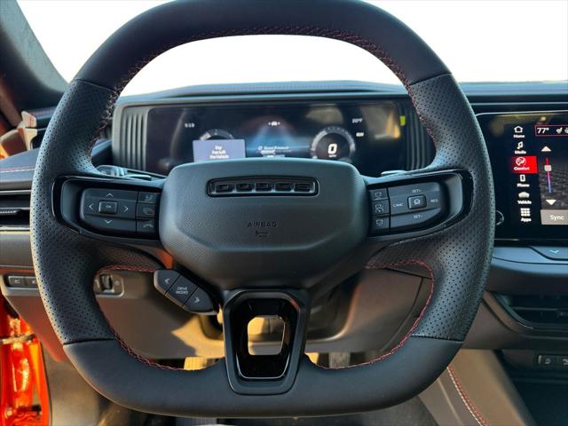 2026 Dodge Charger Scat Pack 2-Door AWD