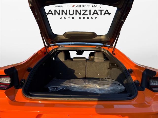 2026 Dodge Charger Scat Pack 2-Door AWD