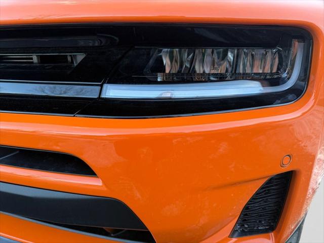 2026 Dodge Charger Scat Pack 2-Door AWD
