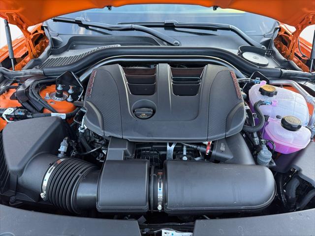 2026 Dodge Charger Scat Pack 2-Door AWD