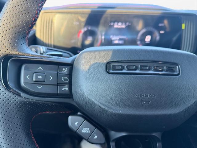 2026 Dodge Charger Scat Pack 2-Door AWD