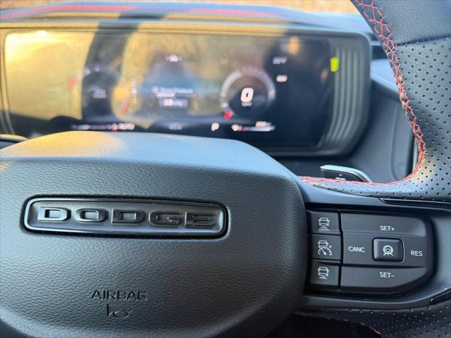 2026 Dodge Charger Scat Pack 2-Door AWD
