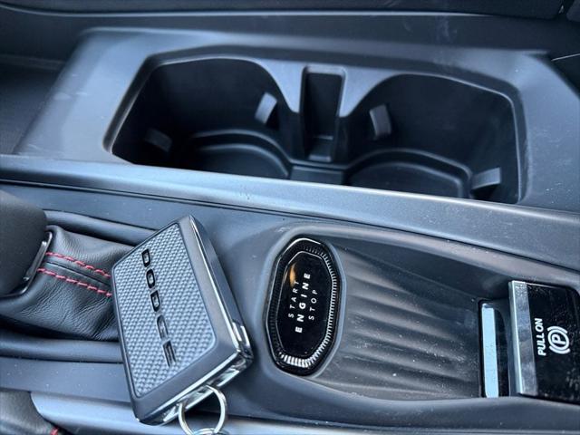 2026 Dodge Charger Scat Pack 2-Door AWD