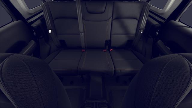 2026 Jeep Wrangler WRANGLER 4-DOOR SPORT 2026 Jeep Wrangler WRANGLER 4-DOOR SPORT