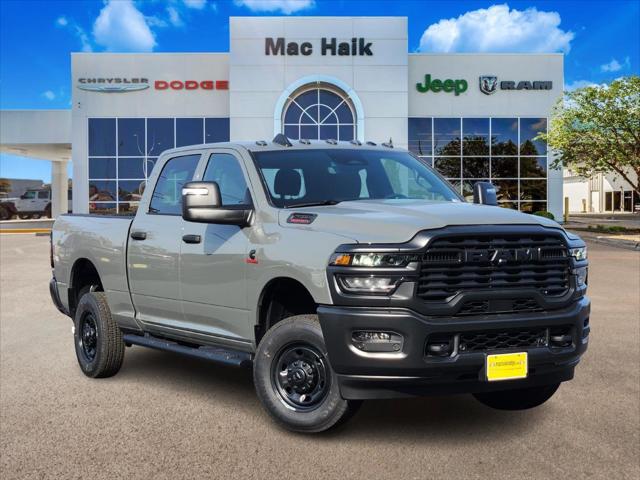 2026 RAM Ram 2500 RAM 2500 TRADESMAN CREW CAB 4X4 64 BOX