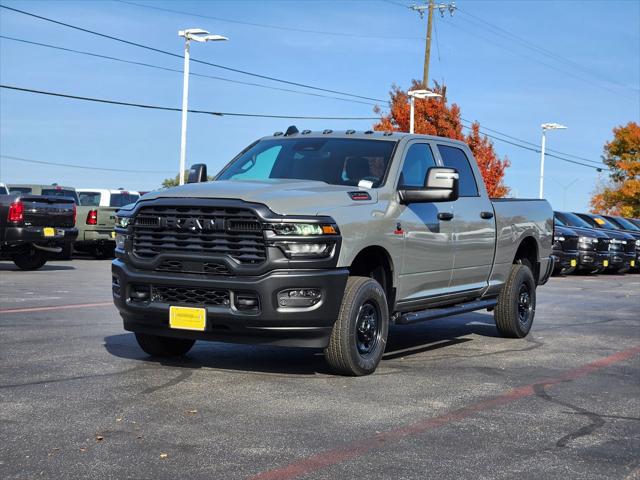 2026 RAM Ram 2500 RAM 2500 TRADESMAN CREW CAB 4X4 64 BOX