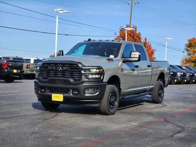 2026 RAM Ram 2500 RAM 2500 TRADESMAN CREW CAB 4X4 64 BOX