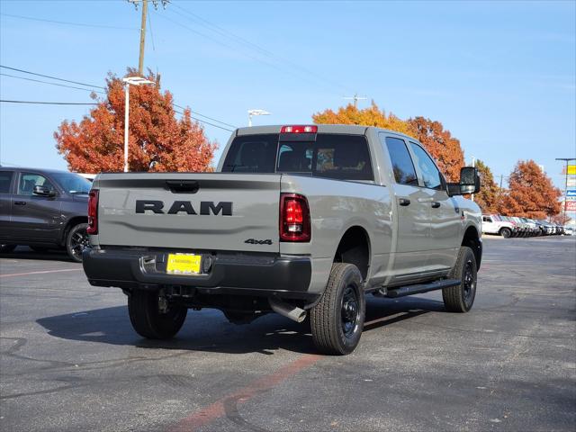 2026 RAM Ram 2500 RAM 2500 TRADESMAN CREW CAB 4X4 64 BOX