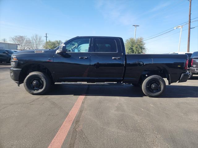 2026 RAM Ram 2500 RAM 2500 TRADESMAN CREW CAB 4X4 64 BOX