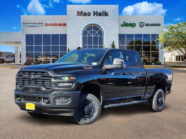 2026 RAM Ram 2500 RAM 2500 TRADESMAN CREW CAB 4X4 64 BOX