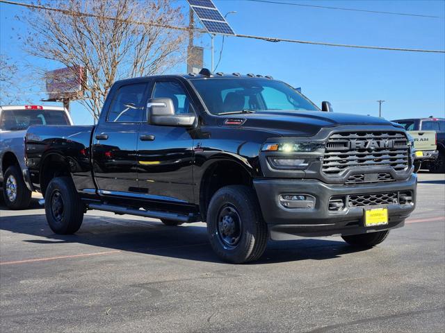 2026 RAM Ram 2500 RAM 2500 TRADESMAN CREW CAB 4X4 64 BOX