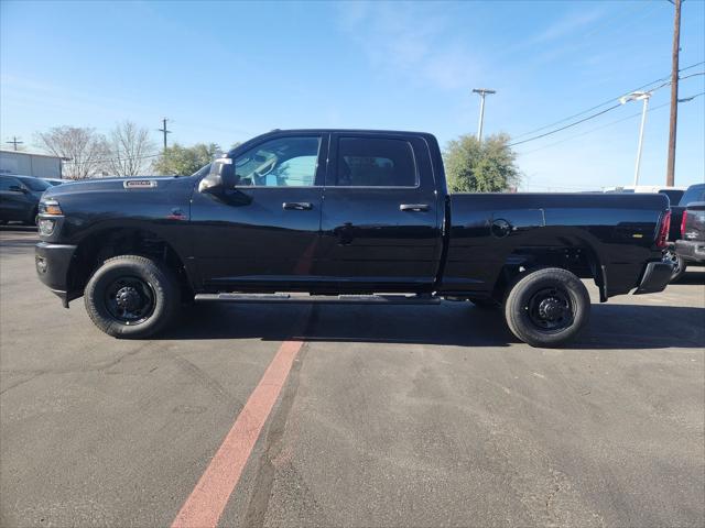 2026 RAM Ram 2500 RAM 2500 TRADESMAN CREW CAB 4X4 64 BOX