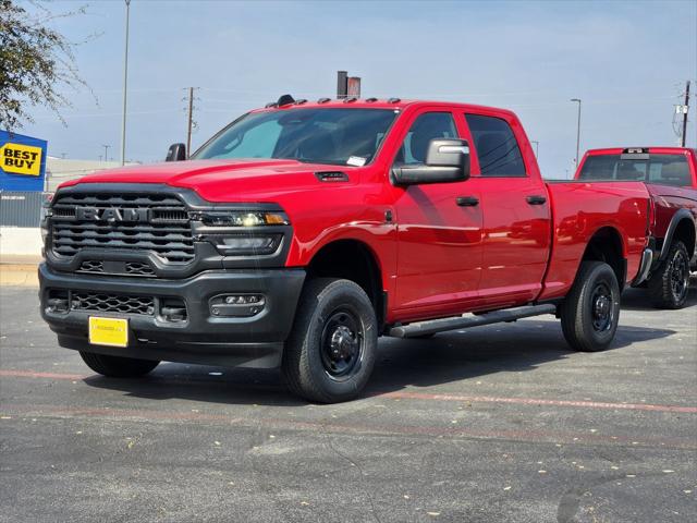 2026 RAM Ram 2500 RAM 2500 TRADESMAN CREW CAB 4X4 64 BOX