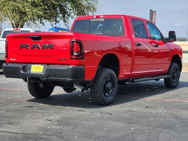 2026 RAM Ram 2500 RAM 2500 TRADESMAN CREW CAB 4X4 64 BOX
