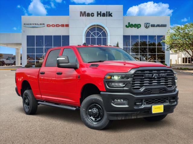 2026 RAM Ram 2500 RAM 2500 TRADESMAN CREW CAB 4X4 64 BOX