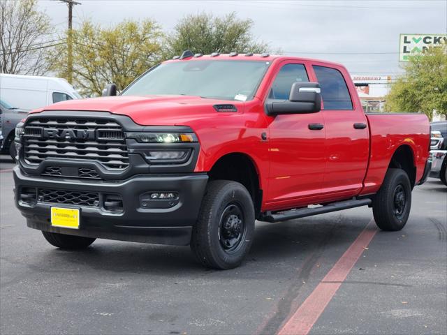2026 RAM Ram 2500 RAM 2500 TRADESMAN CREW CAB 4X4 64 BOX