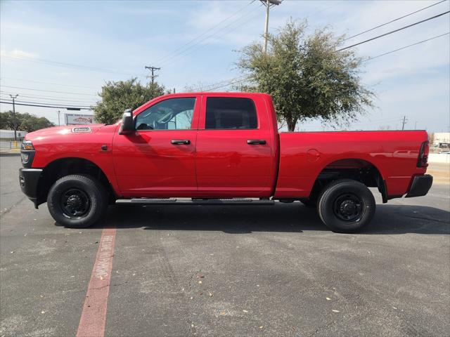 2026 RAM Ram 2500 RAM 2500 TRADESMAN CREW CAB 4X4 64 BOX
