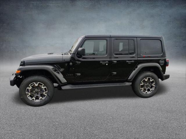2026 Jeep Wrangler WRANGLER 4-DOOR SAHARA 2026 Jeep Wrangler WRANGLER 4-DOOR SAHARA