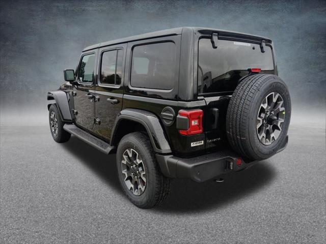 2026 Jeep Wrangler WRANGLER 4-DOOR SAHARA 2026 Jeep Wrangler WRANGLER 4-DOOR SAHARA