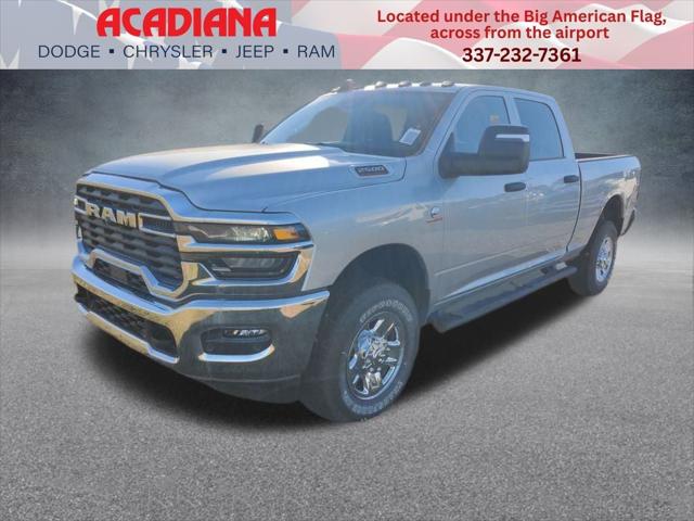 2026 RAM Ram 2500 RAM 2500 TRADESMAN CREW CAB 4X4 64 BOX