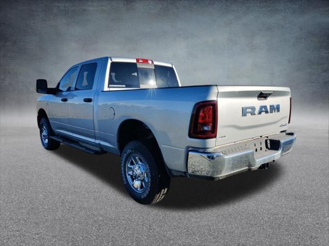 2026 RAM Ram 2500 RAM 2500 TRADESMAN CREW CAB 4X4 64 BOX