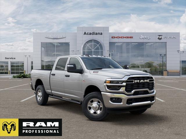 2026 RAM 2500 RAM 2500 TRADESMAN CREW CAB 4X4 64 BOX