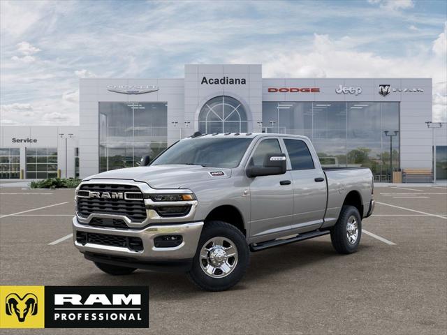 2026 RAM 2500 RAM 2500 TRADESMAN CREW CAB 4X4 64 BOX