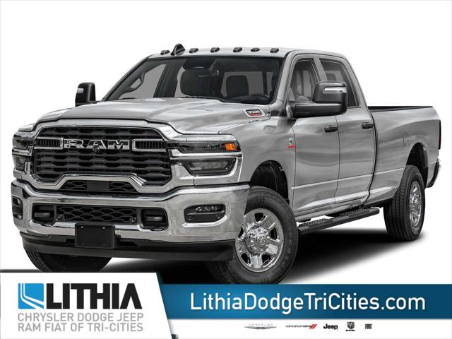 2026 RAM Ram 3500 RAM 3500 BIG HORN CREW CAB 4X4 8 BOX