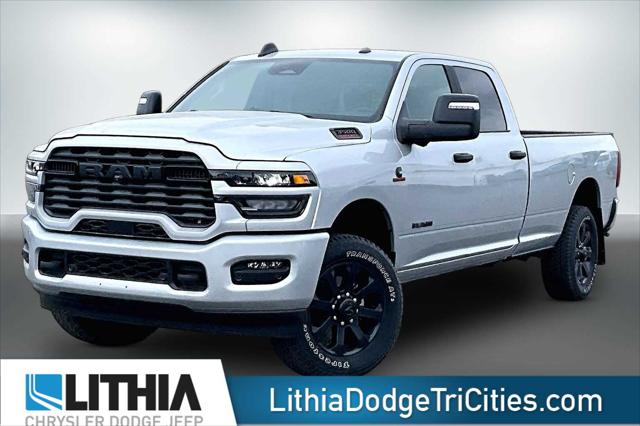 2026 RAM Ram 3500 RAM 3500 BIG HORN CREW CAB 4X4 8 BOX