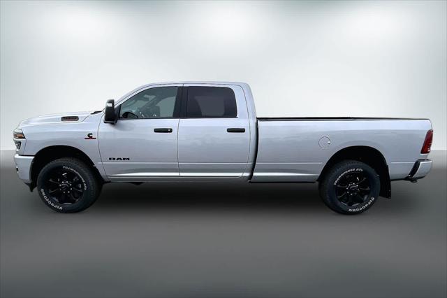 2026 RAM Ram 3500 RAM 3500 BIG HORN CREW CAB 4X4 8 BOX