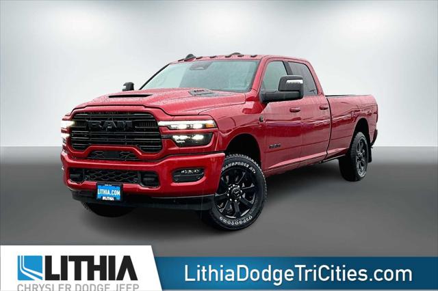 2026 RAM Ram 3500 RAM 3500 LARAMIE CREW CAB 4X4 8 BOX