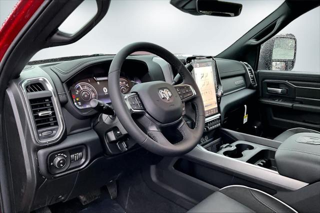 2026 RAM Ram 3500 RAM 3500 LARAMIE CREW CAB 4X4 8 BOX