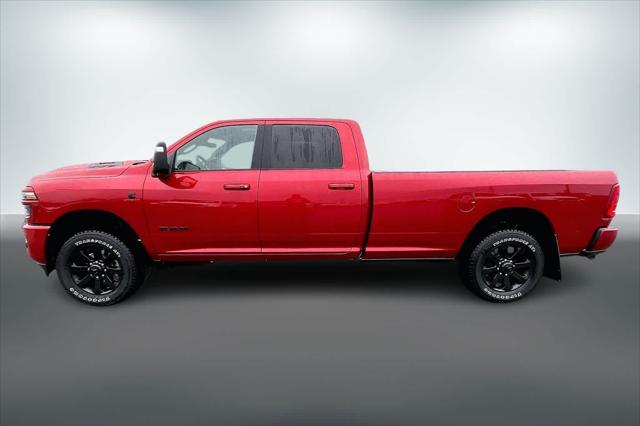 2026 RAM Ram 3500 RAM 3500 LARAMIE CREW CAB 4X4 8 BOX