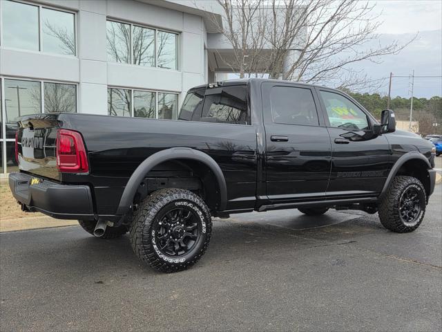 2026 RAM Ram 2500 RAM 2500 POWER WAGON CREW CAB 4X4 64 BOX