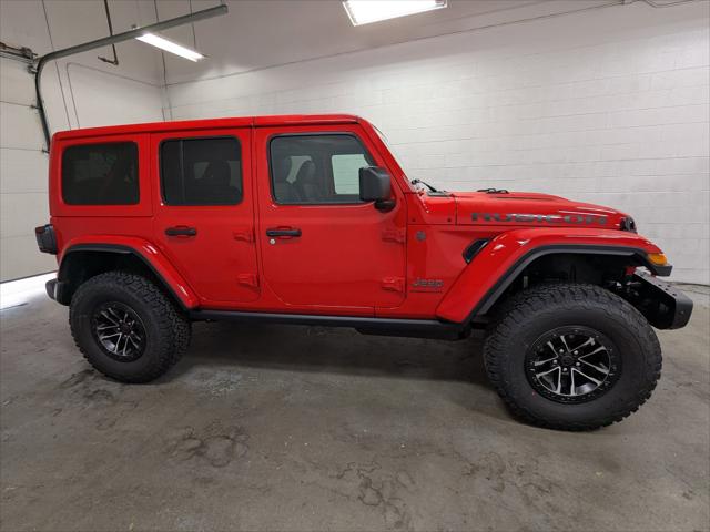 2026 Jeep Wrangler WRANGLER 4-DOOR RUBICON X 2026 Jeep Wrangler WRANGLER 4-DOOR RUBICON X