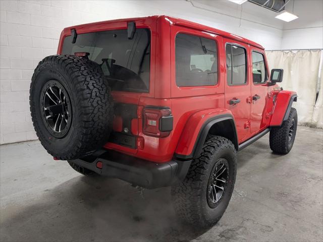 2026 Jeep Wrangler WRANGLER 4-DOOR RUBICON X 2026 Jeep Wrangler WRANGLER 4-DOOR RUBICON X