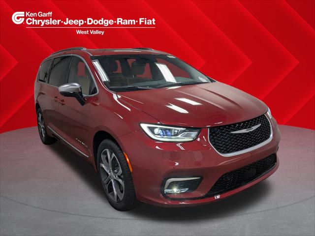 2026 Chrysler Pacifica PACIFICA PINNACLE AWD 2026 Chrysler Pacifica PACIFICA PINNACLE AWD