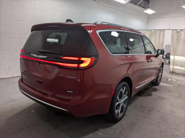 2026 Chrysler Pacifica PACIFICA PINNACLE AWD 2026 Chrysler Pacifica PACIFICA PINNACLE AWD