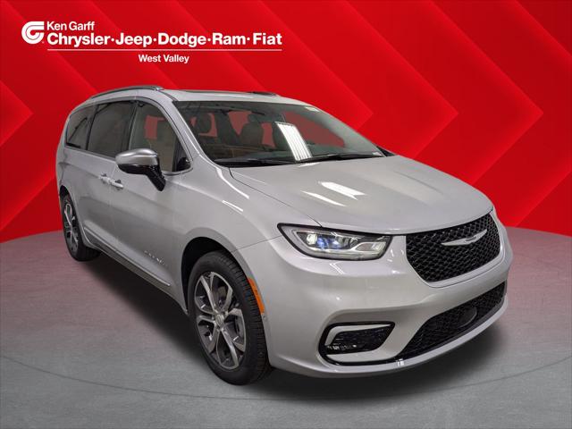 2026 Chrysler Pacifica PACIFICA PINNACLE AWD 2026 Chrysler Pacifica PACIFICA PINNACLE AWD