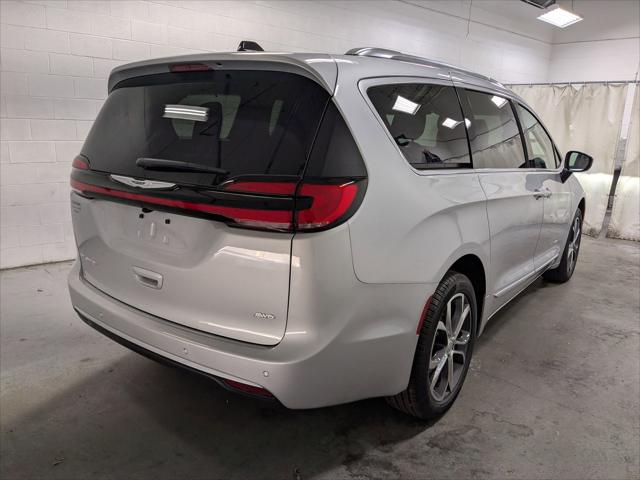2026 Chrysler Pacifica PACIFICA PINNACLE AWD 2026 Chrysler Pacifica PACIFICA PINNACLE AWD