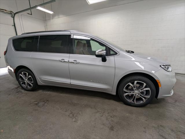 2026 Chrysler Pacifica PACIFICA PINNACLE AWD