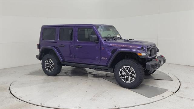 2026 Jeep Wrangler WRANGLER 4-DOOR RUBICON 2026 Jeep Wrangler WRANGLER 4-DOOR RUBICON