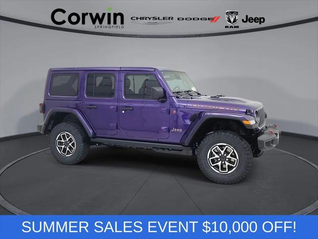 2026 Jeep Wrangler Rubicon for sale in Springfield, MO